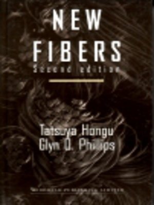 cover image of New Fibers